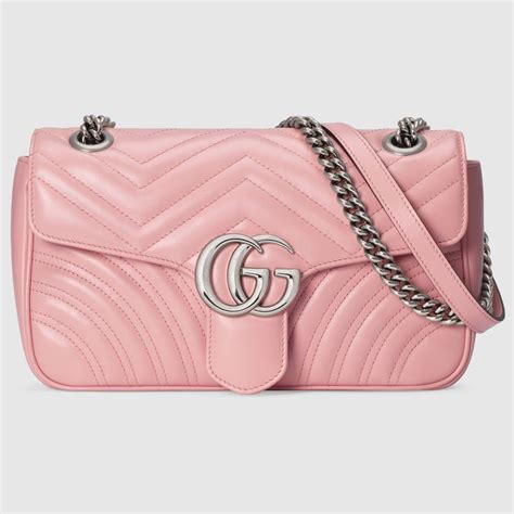 sac gucci pastel|Gucci purses for women.